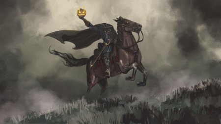 Всадник без головы дуллахан