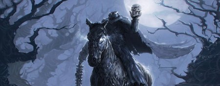 Сонная лощина безголовый всадник