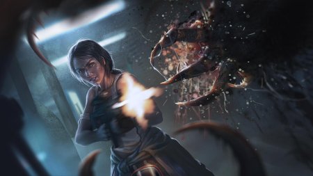 Джилл валентайн resident evil 3