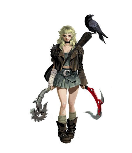 Персонажи фэнтези