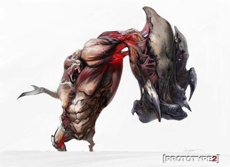 Голиаф прототип 2