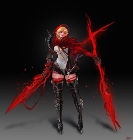 Seven knights шейн