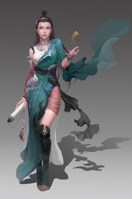 Chinese paladin: sword and fairy 7