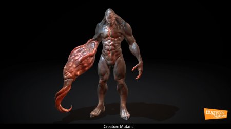 Монстры из сайлент хилл 2