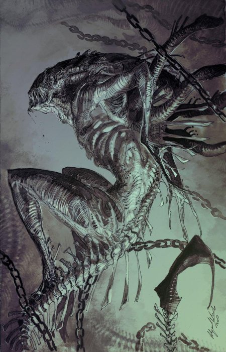 Ксеноморф предалиен