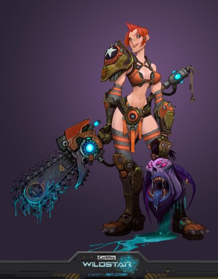 Вай лига легенд концепт арт