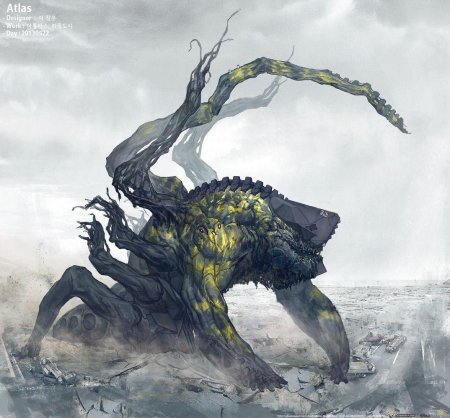 Мгла фильм гигантский монстр