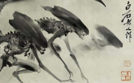 Ци байши художник