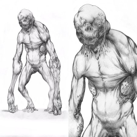 Сталкер референс