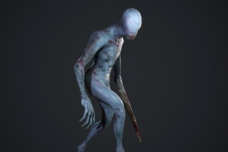 Люди монстры