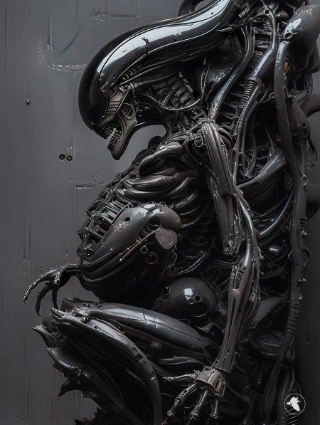 Чужой ксеноморф