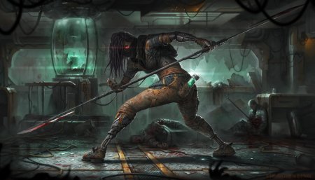 Кибер фэнтези