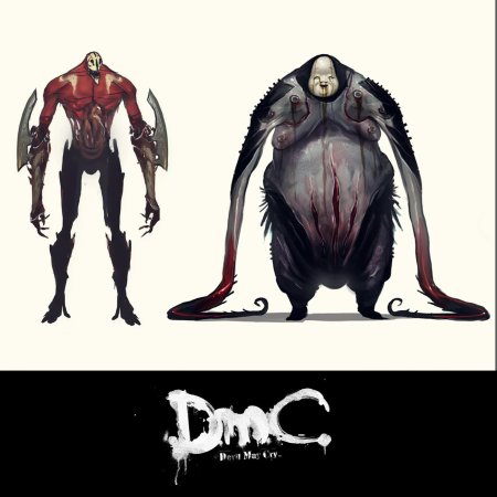 Концепт персонажа