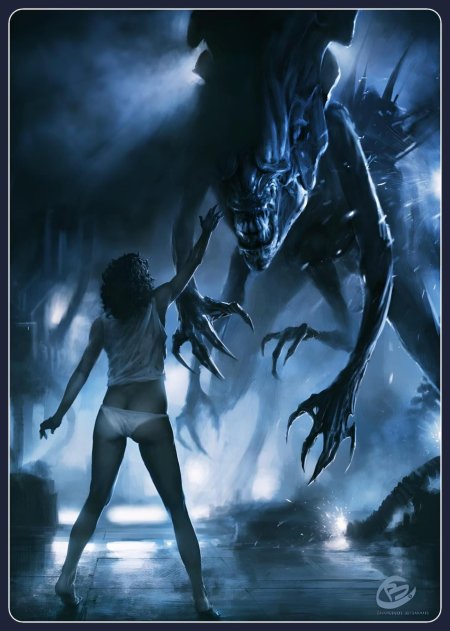 Чужой против хищника: искупление фильм 2010