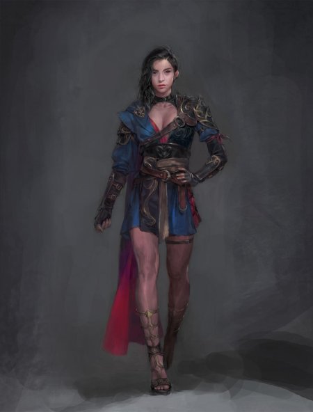 Персонажи фэнтези