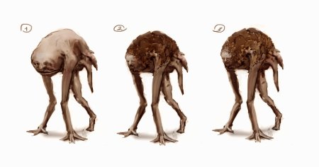 Мутанты сталкер 2