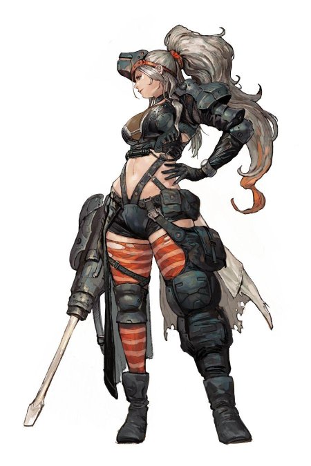 Персонажи фэнтези