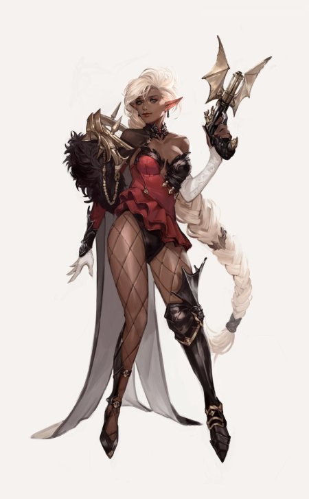 Персонажи фэнтэзи