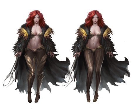 Персонажи фэнтези