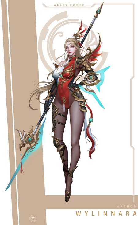 Персонажи фэнтези