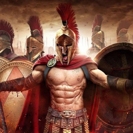 Спартак римский гладиатор