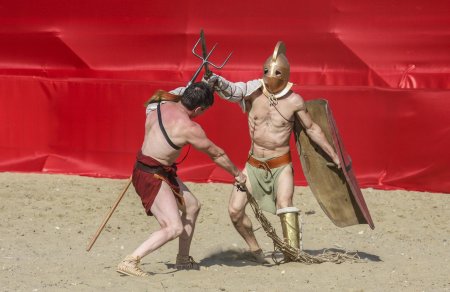 Гладиаторские бои