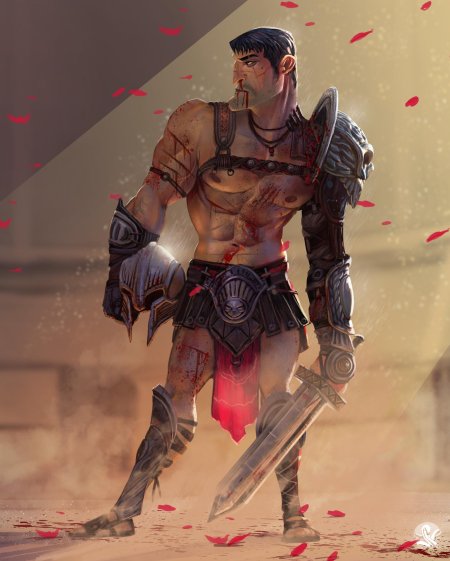 Гладиатор (калларк)