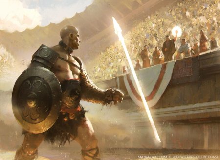 Древний рим арена гладиаторов