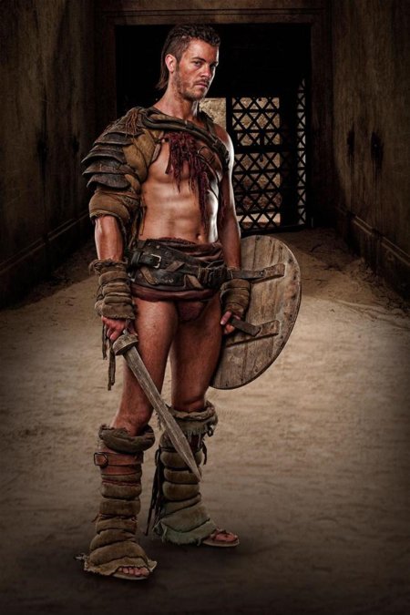 Сериал спартак кровь и песок