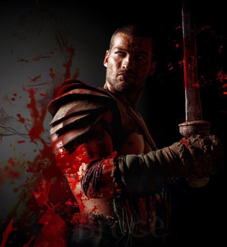 Сериал гладиатор кровь и песок