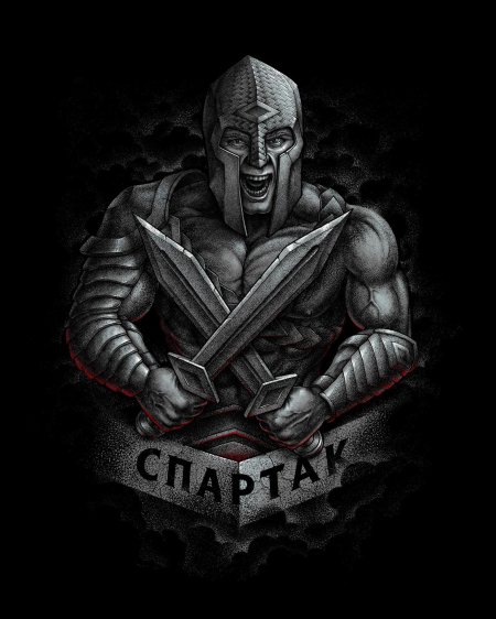 Спартак гладиатор