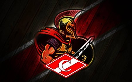 Фк спартак москва гладиатор