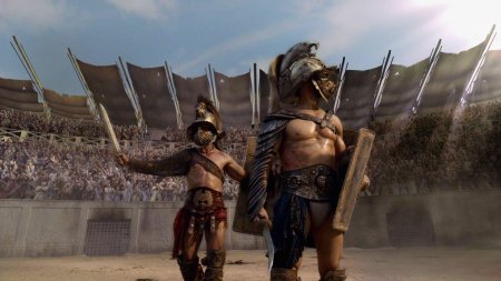 Бои гладиаторов в древнем риме