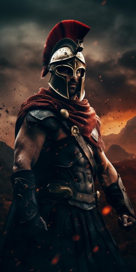 Гладиатор воин