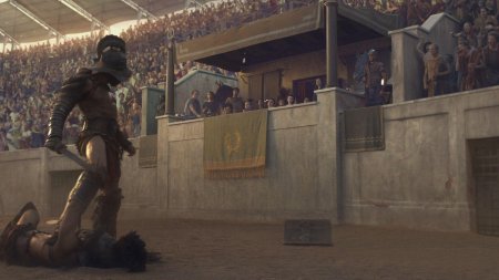 Спартак кровь и песок гладиаторы