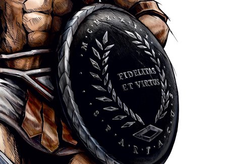 Гладиатор спартак