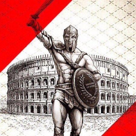 Спартак гладиатор древний рим