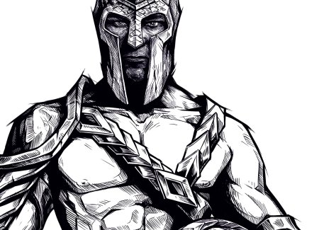 Гладиатор спартак