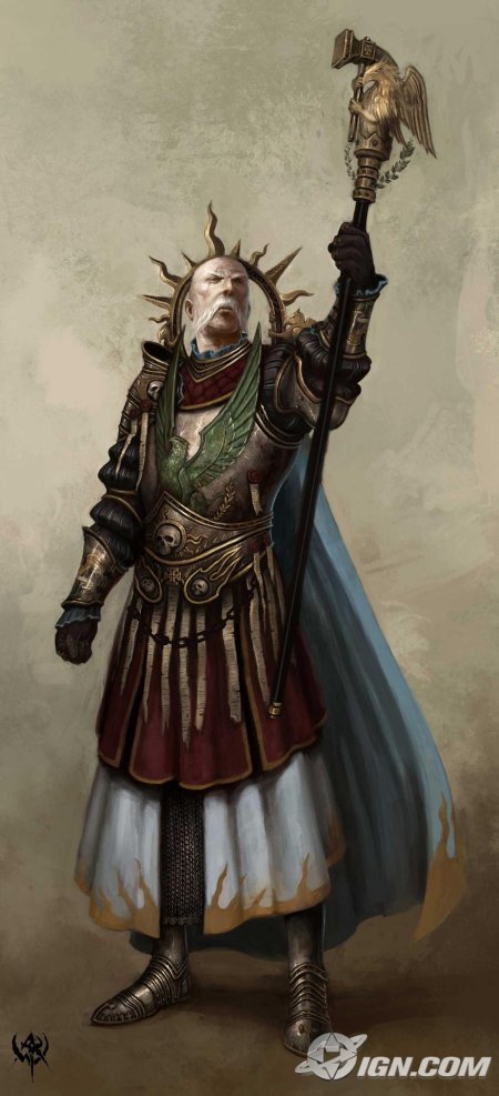 Паладин вархаммер фэнтези