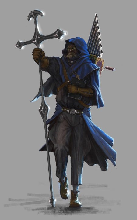 Герои меча и магии 5 монах