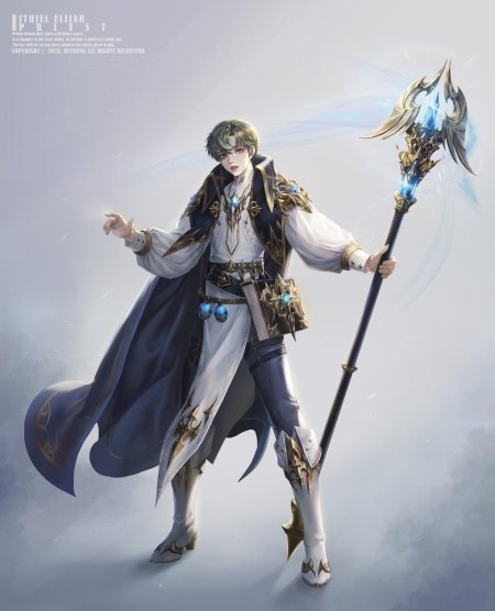 Персонажи фэнтези