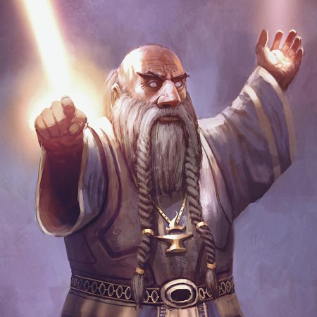 Днд дварф волшебник