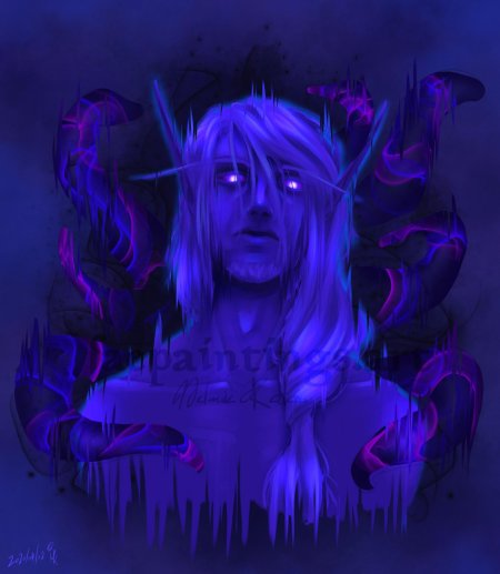 Ночнорожденные эльфы варкрафт