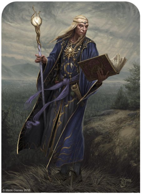 Магические миры