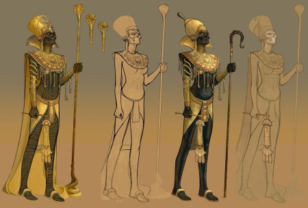 Вархаммер фэнтези цари гробниц