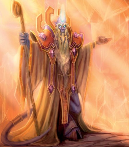 Дренеи велен