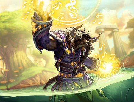 Варкрафт арт