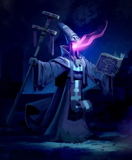 Шедоу прист