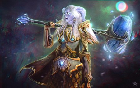 Дренеи ирель