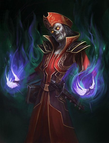 Прист варкрафт